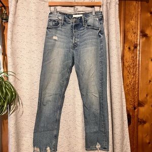 MOTHER tomcat jeans